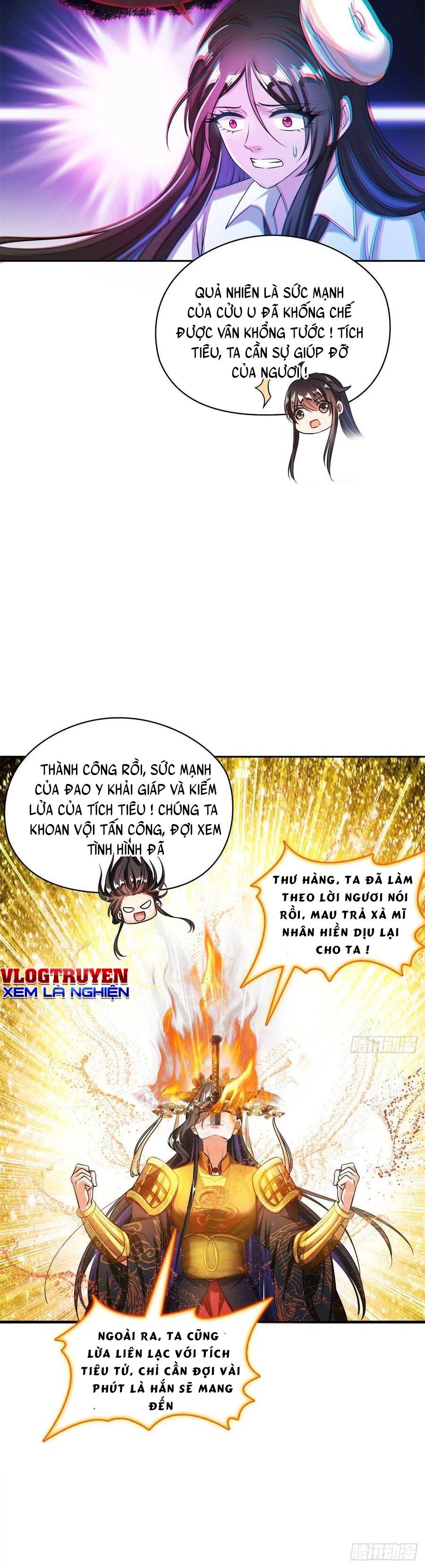 Tu Chân Nói Chuyện Phiếm Quần Chapter 403 - Trang 4