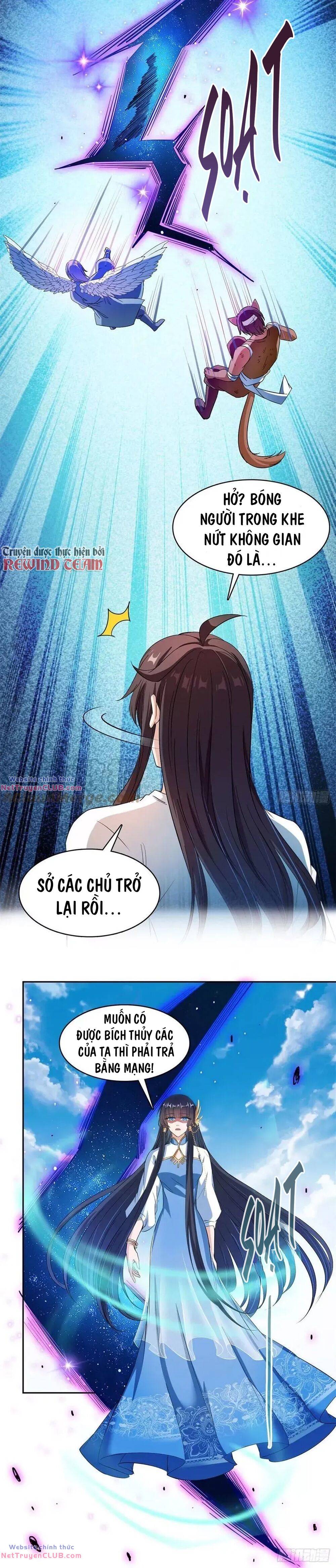 Tu Chân Nói Chuyện Phiếm Quần Chapter 412 - Trang 5