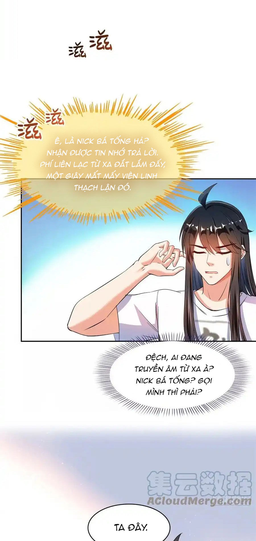 Tu Chân Nói Chuyện Phiếm Quần Chapter 416 - Trang 9