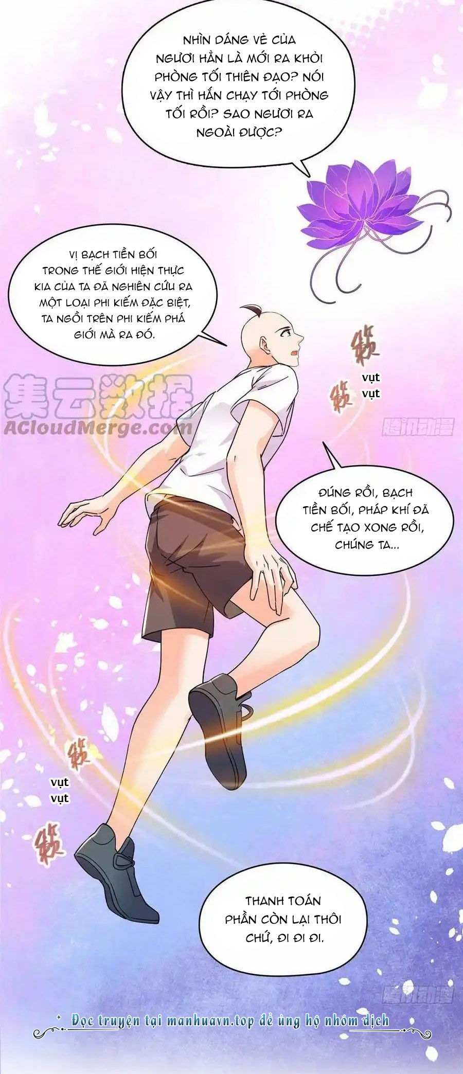 Tu Chân Nói Chuyện Phiếm Quần Chapter 453 - Trang 7