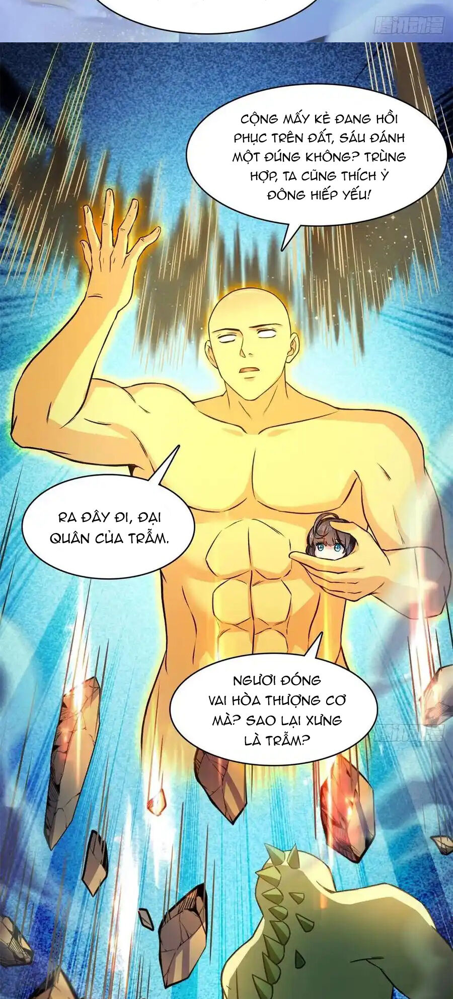 Tu Chân Nói Chuyện Phiếm Quần Chapter 417 - Trang 28