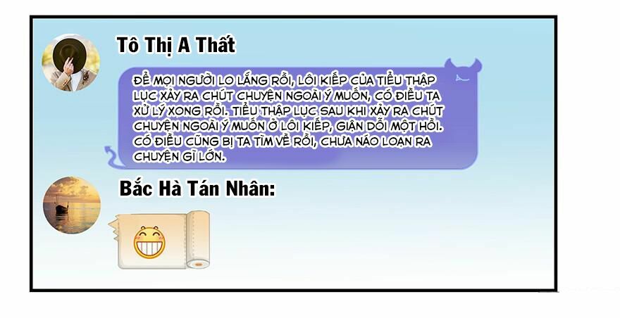 Tu Chân Nói Chuyện Phiếm Quần Chapter 7 - Trang 35