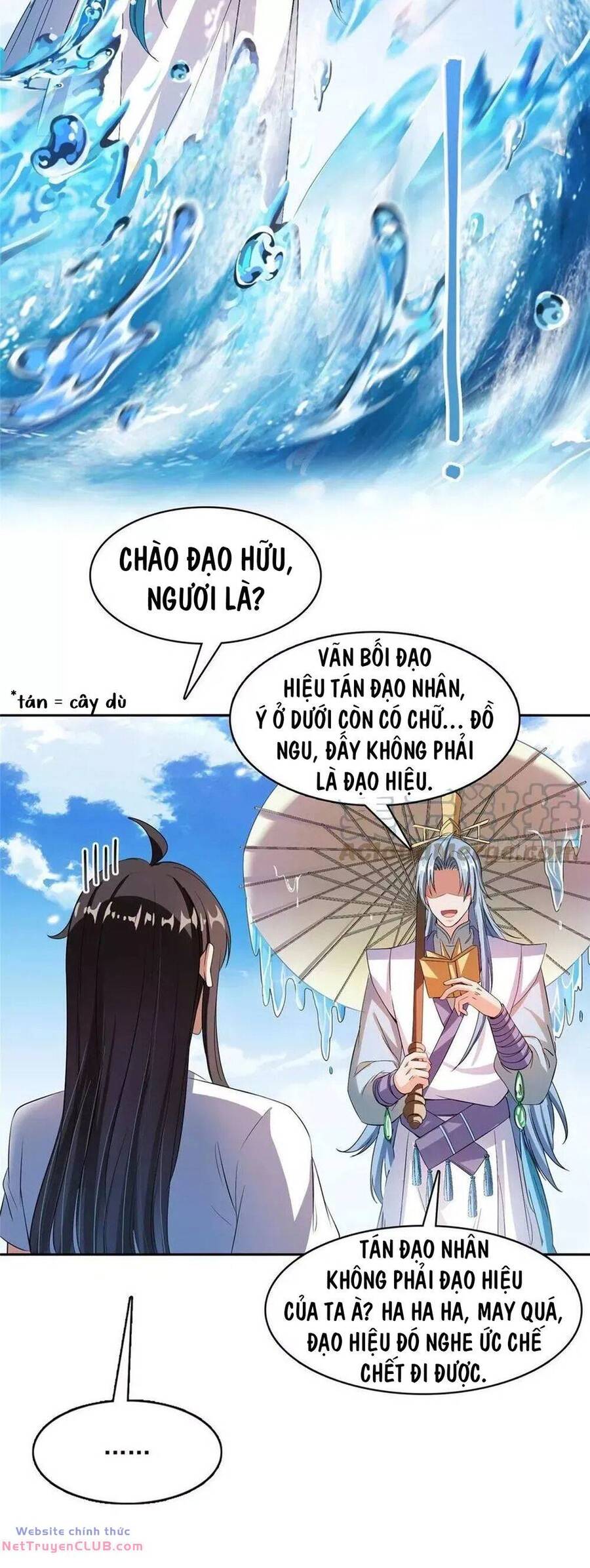 Tu Chân Nói Chuyện Phiếm Quần Chapter 410 - Trang 20