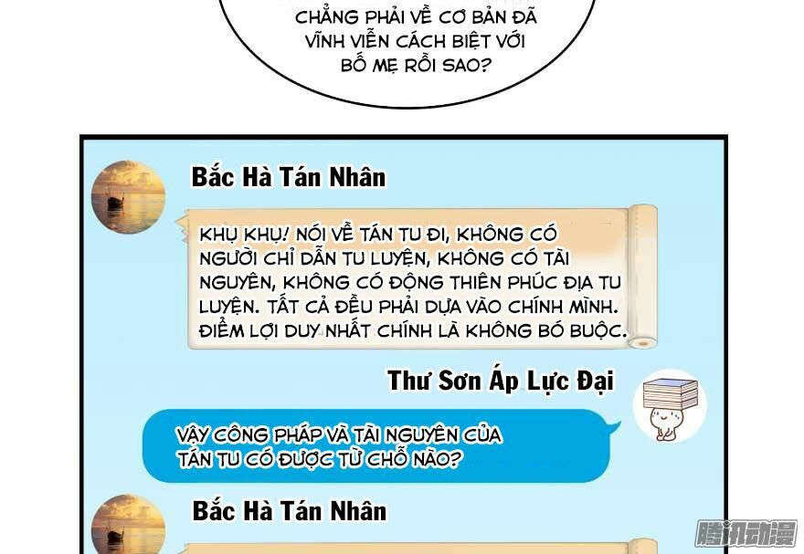 Tu Chân Nói Chuyện Phiếm Quần Chapter 18 - Trang 29