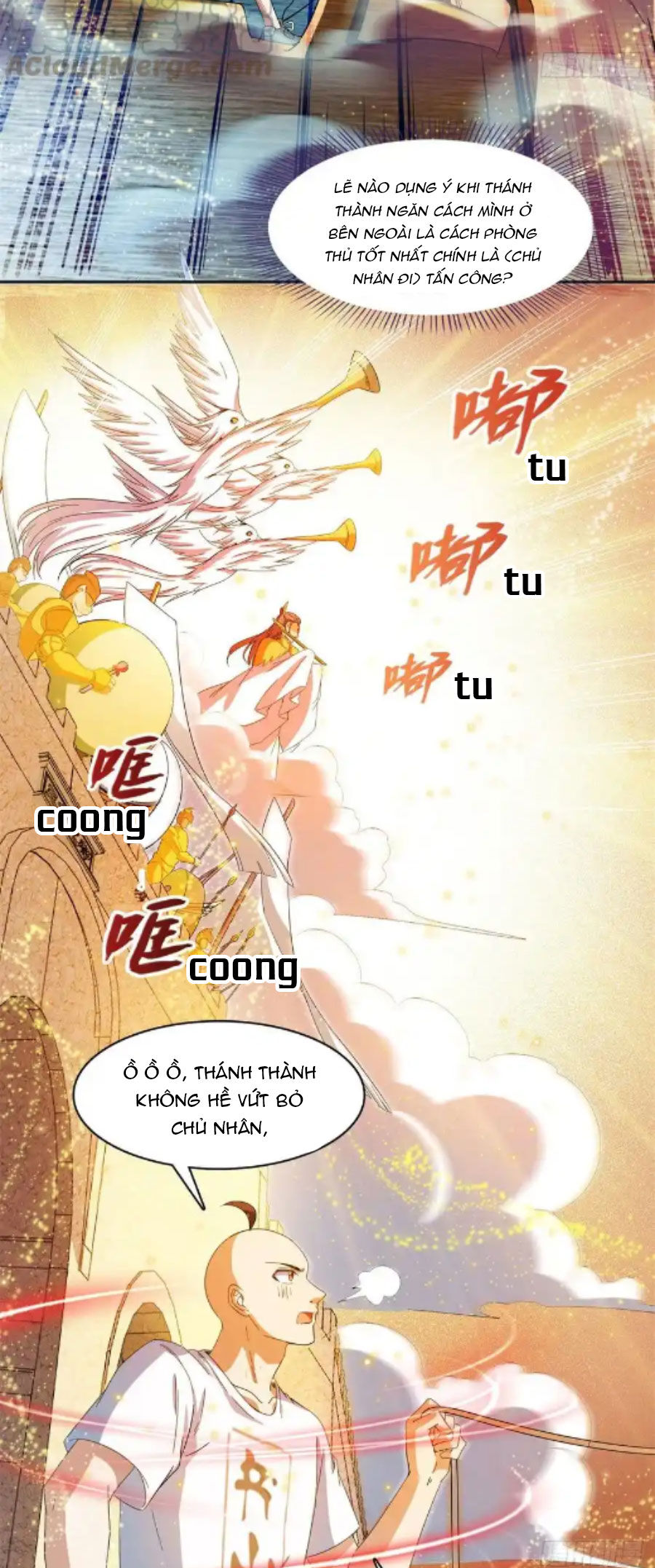 Tu Chân Nói Chuyện Phiếm Quần Chapter 447 - Trang 21