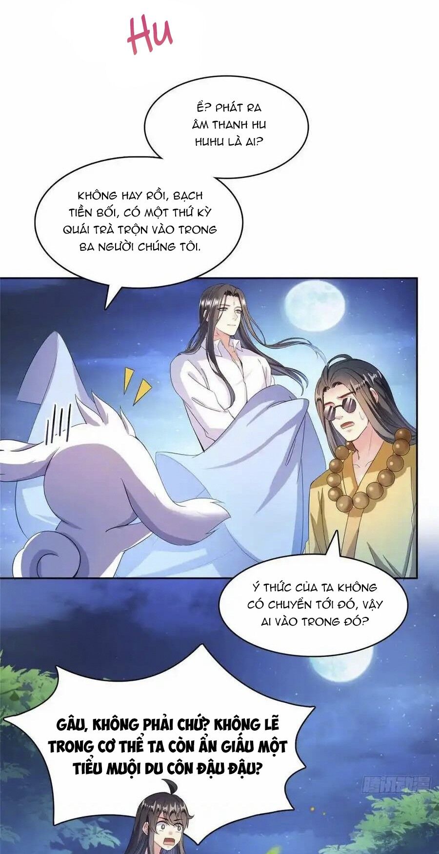 Tu Chân Nói Chuyện Phiếm Quần Chapter 427 - Trang 18