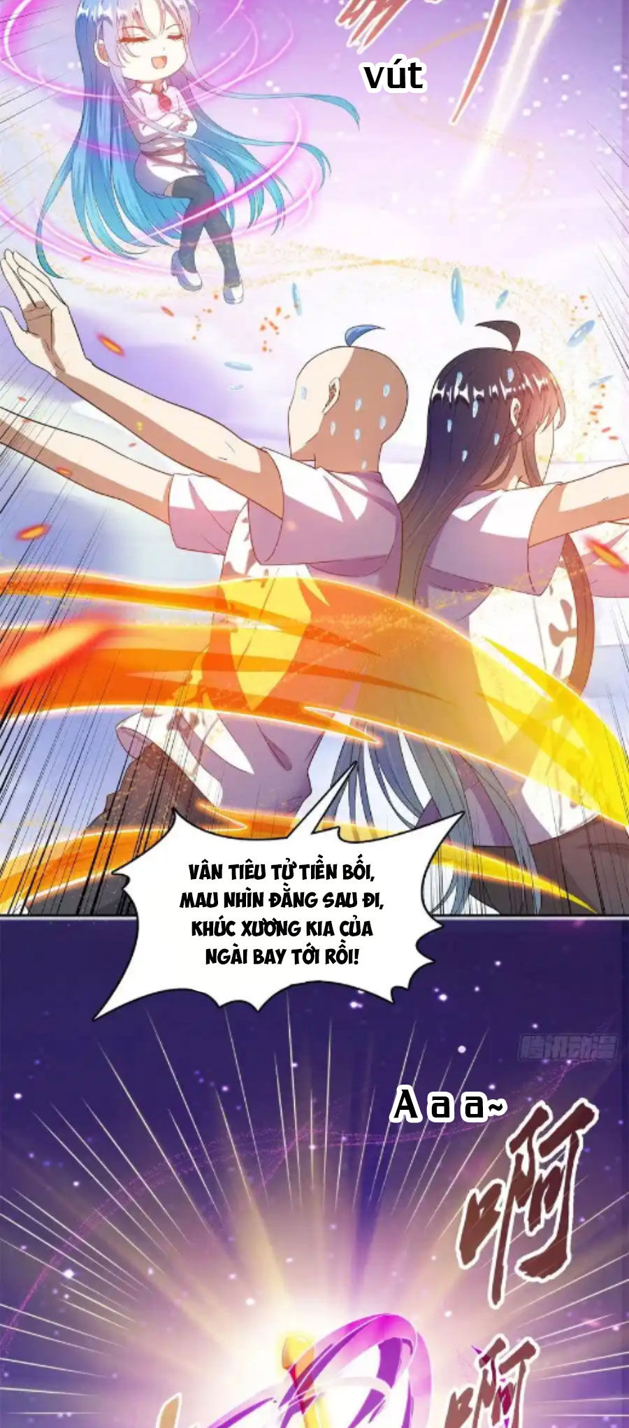 Tu Chân Nói Chuyện Phiếm Quần Chapter 447 - Trang 8