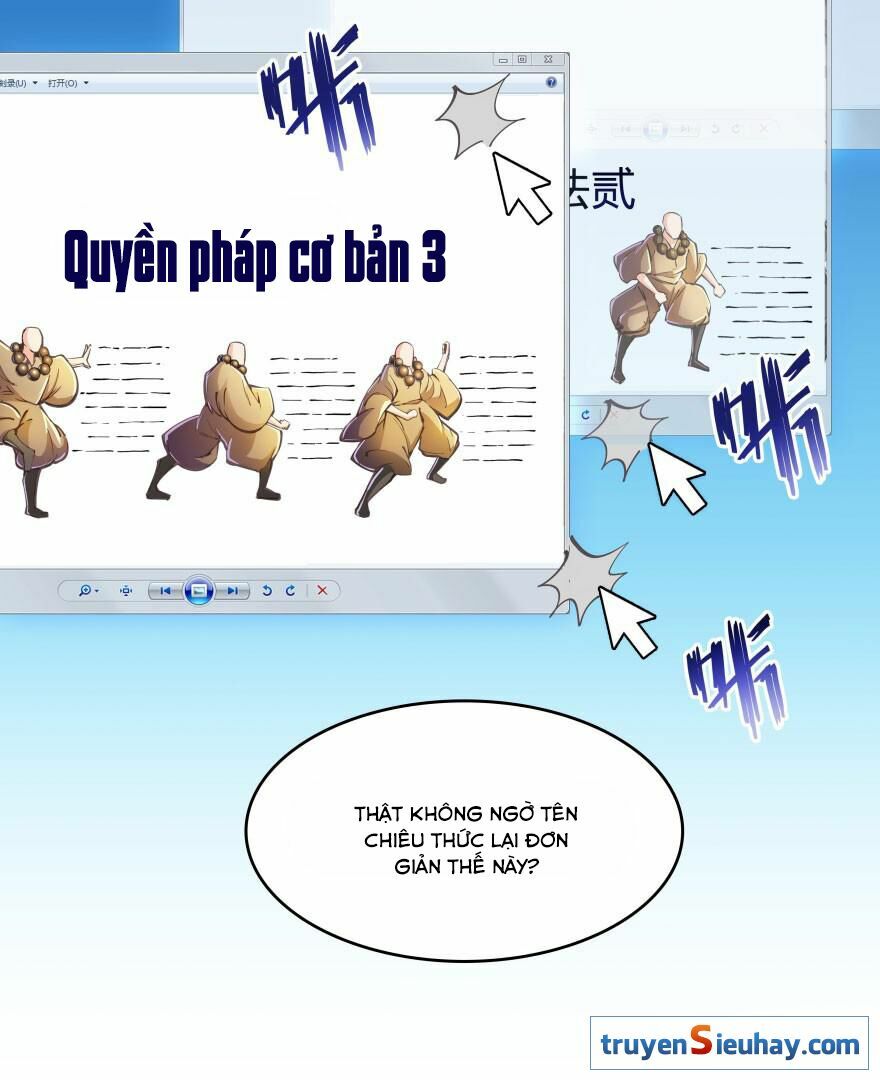 Tu Chân Nói Chuyện Phiếm Quần Chapter 24 - Trang 39