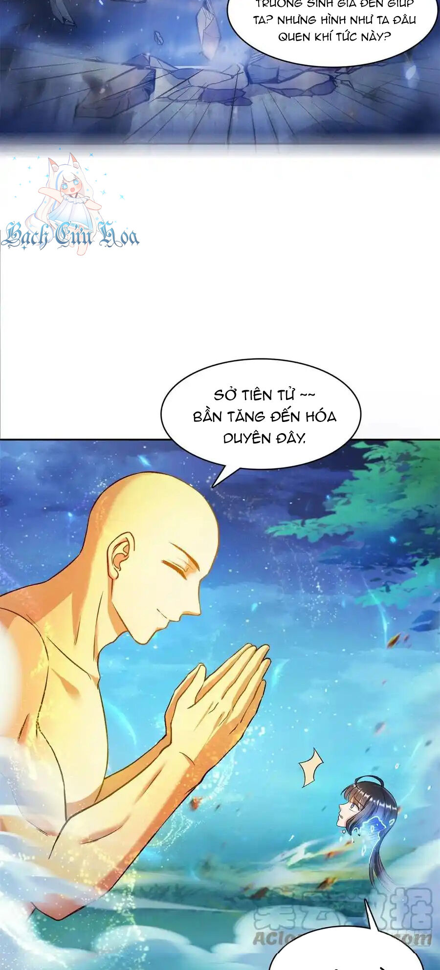 Tu Chân Nói Chuyện Phiếm Quần Chapter 417 - Trang 24