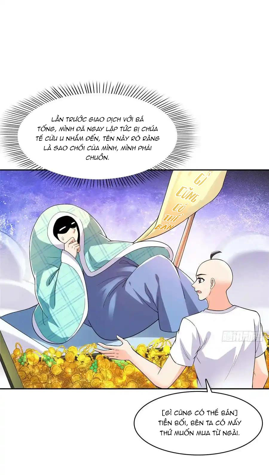 Tu Chân Nói Chuyện Phiếm Quần Chapter 452 - Trang 9