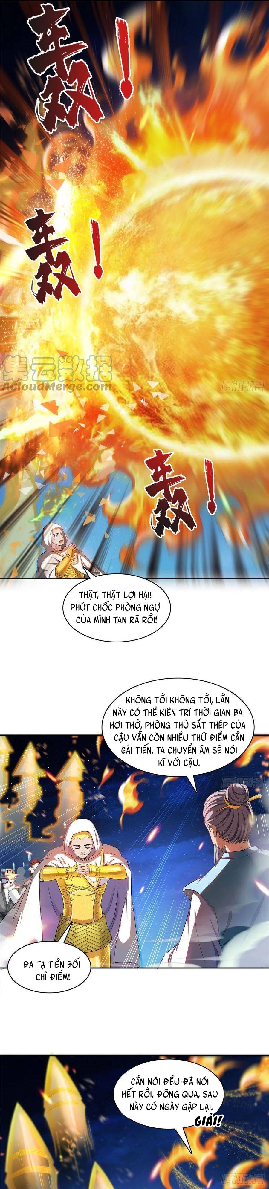 Tu Chân Nói Chuyện Phiếm Quần Chapter 404 - Trang 1