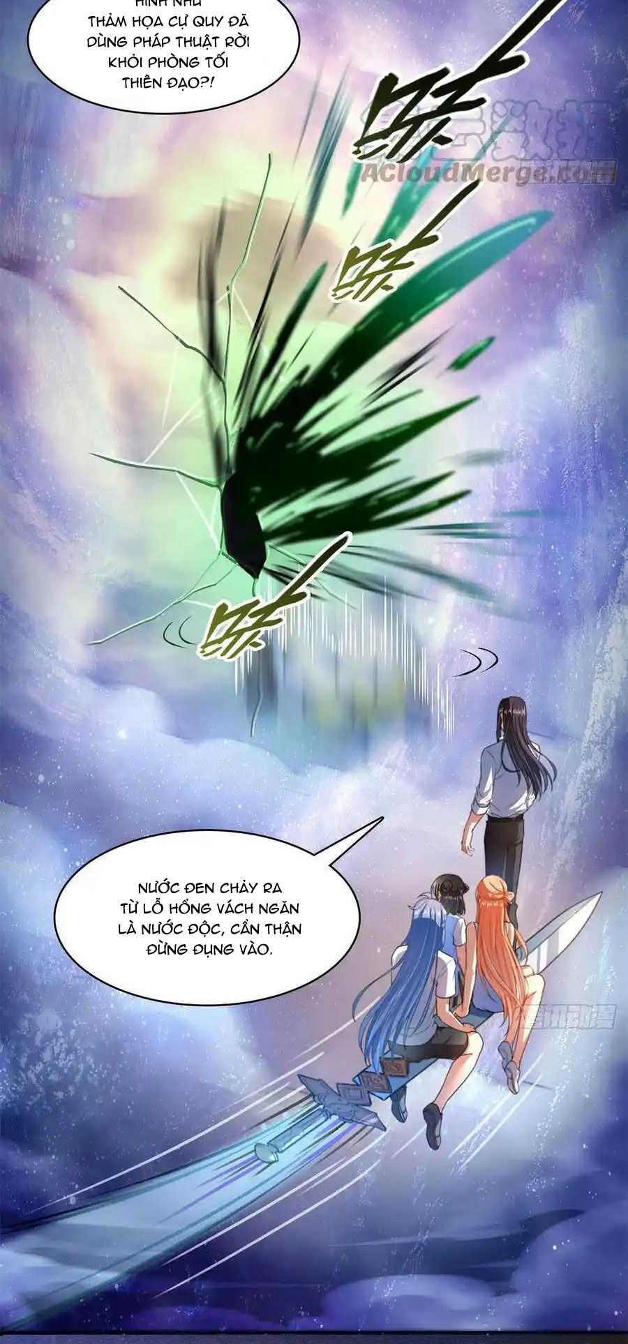 Tu Chân Nói Chuyện Phiếm Quần Chapter 438 - Trang 8