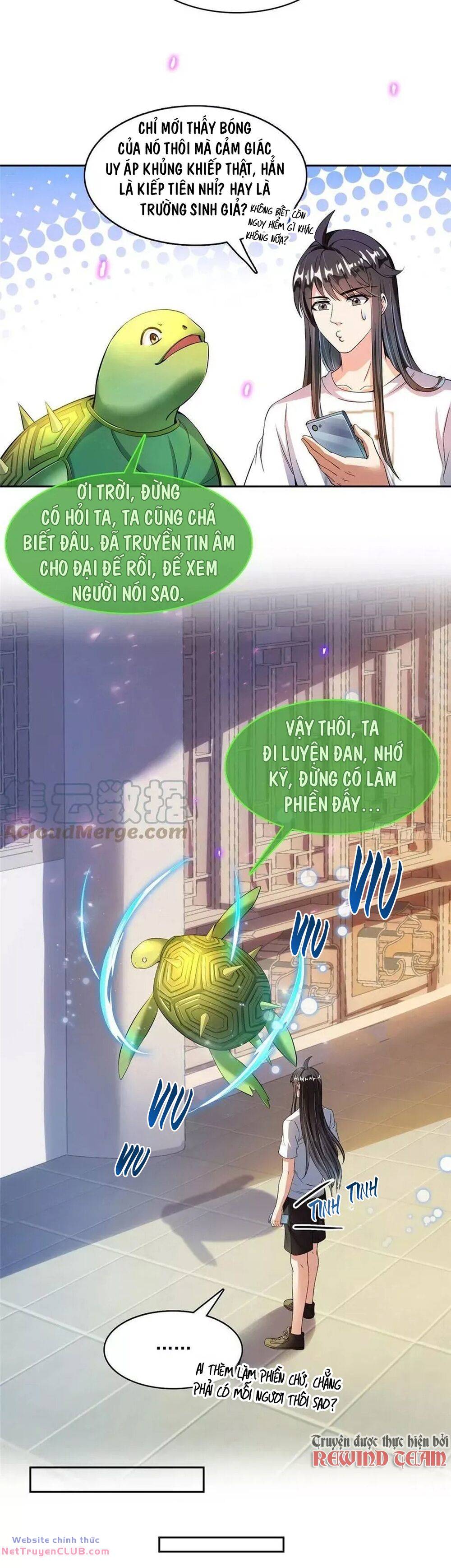 Tu Chân Nói Chuyện Phiếm Quần Chapter 408 - Trang 4