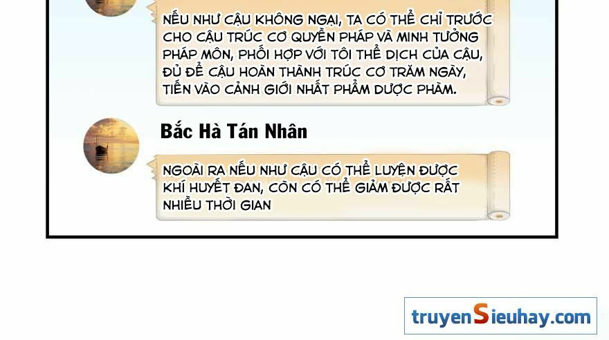 Tu Chân Nói Chuyện Phiếm Quần Chapter 18 - Trang 35