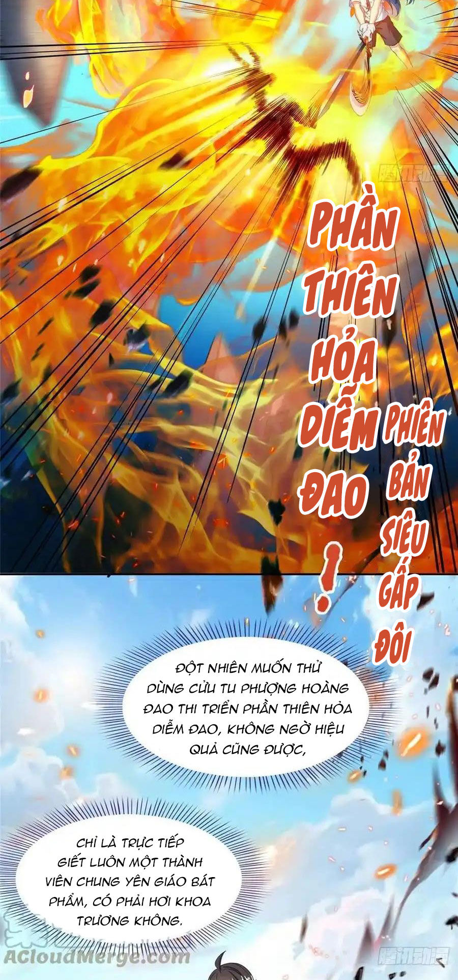 Tu Chân Nói Chuyện Phiếm Quần Chapter 433 - Trang 3