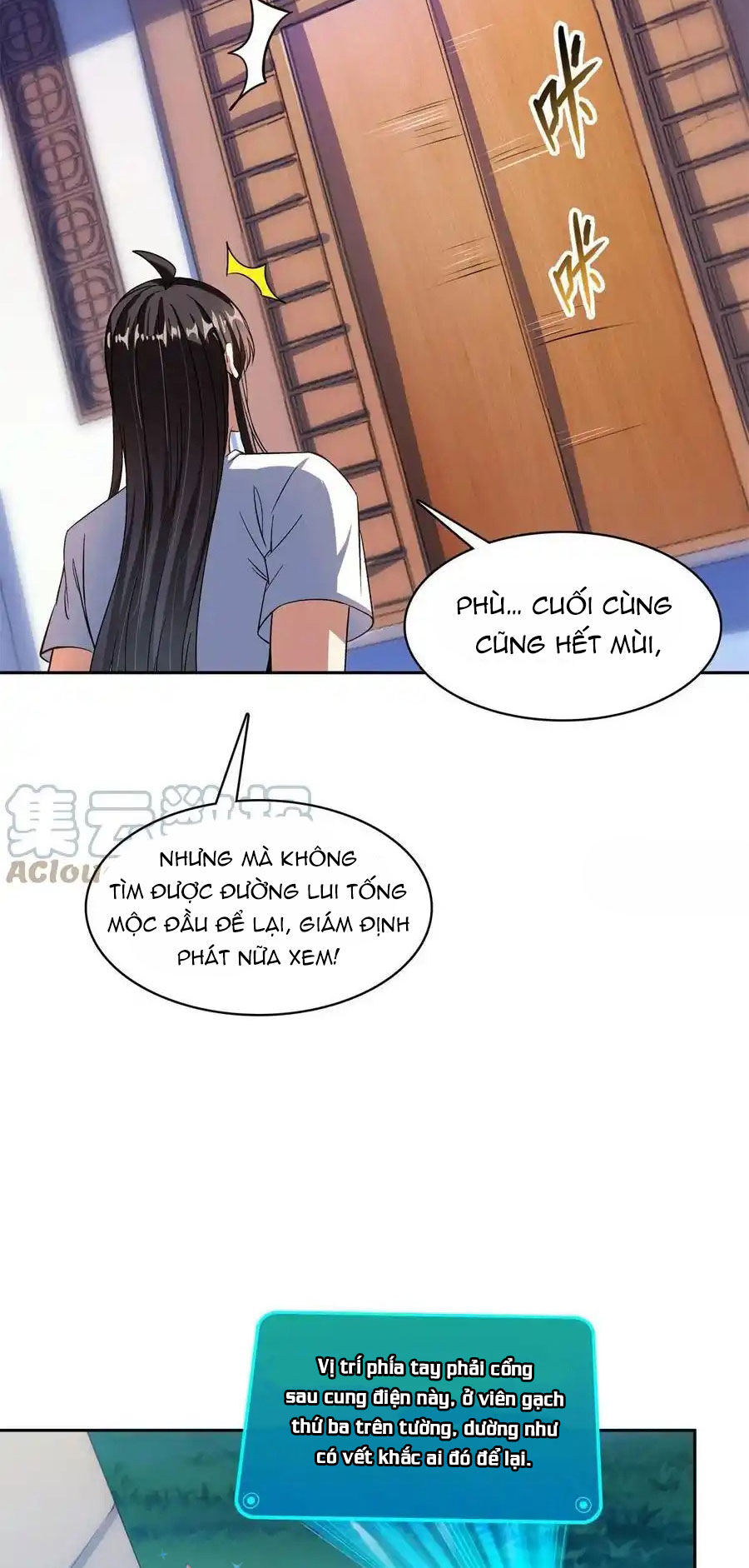 Tu Chân Nói Chuyện Phiếm Quần Chapter 414 - Trang 21