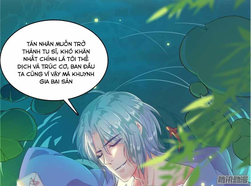 Tu Chân Nói Chuyện Phiếm Quần Chapter 18 - Trang 48