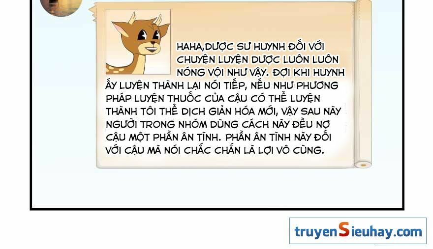 Tu Chân Nói Chuyện Phiếm Quần Chapter 18 - Trang 7