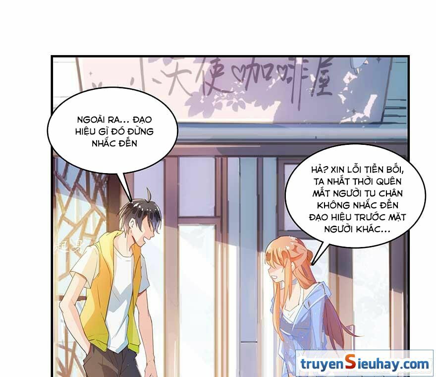 Tu Chân Nói Chuyện Phiếm Quần Chapter 9 - Trang 35