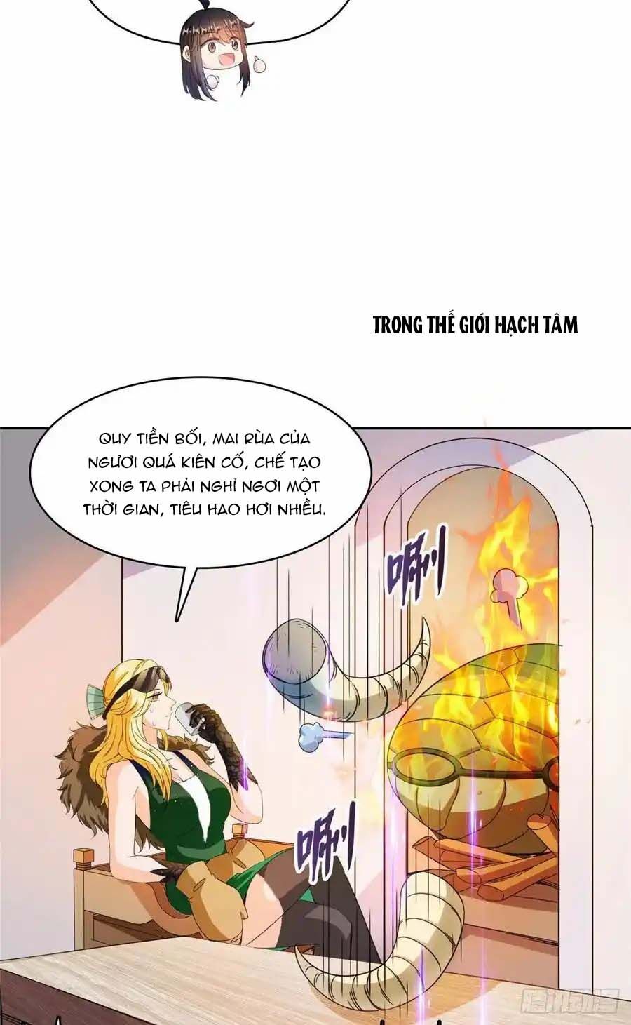 Tu Chân Nói Chuyện Phiếm Quần Chapter 432 - Trang 8