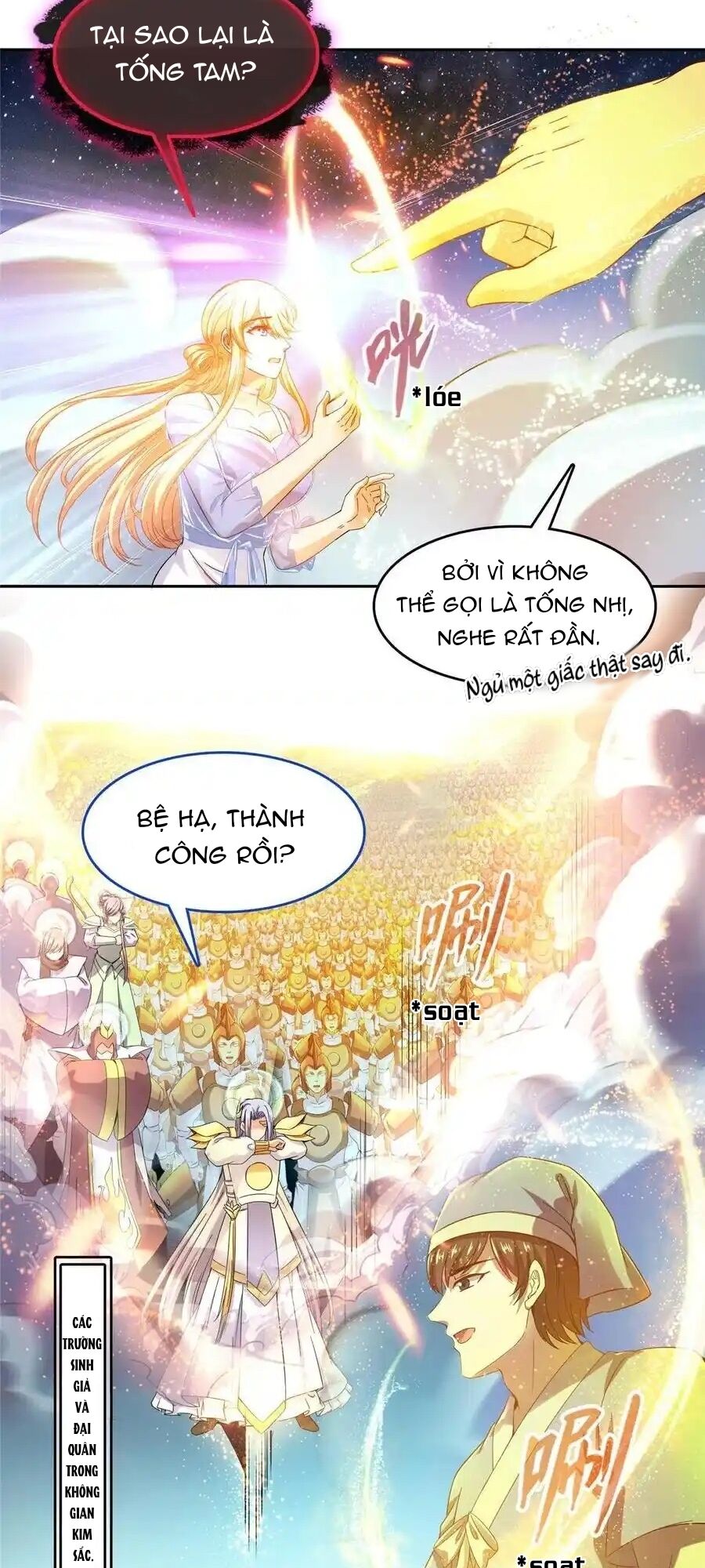 Tu Chân Nói Chuyện Phiếm Quần Chapter 456 - Trang 6