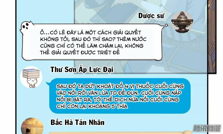 Tu Chân Nói Chuyện Phiếm Quần Chapter 18 - Trang 5