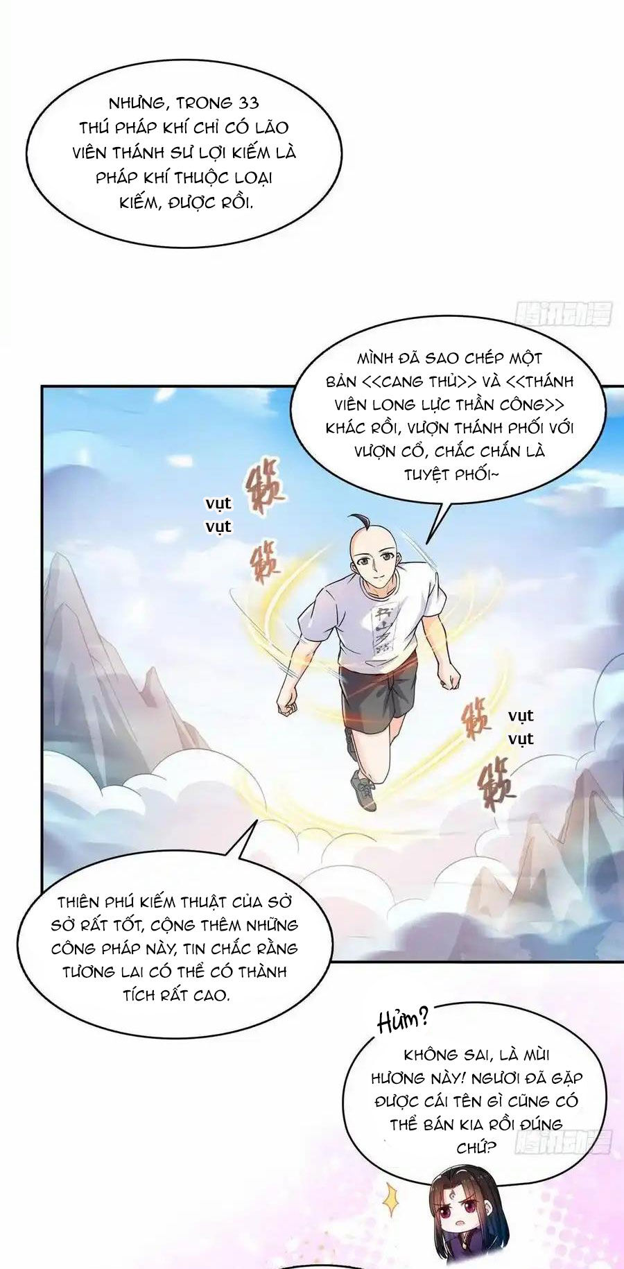 Tu Chân Nói Chuyện Phiếm Quần Chapter 453 - Trang 6