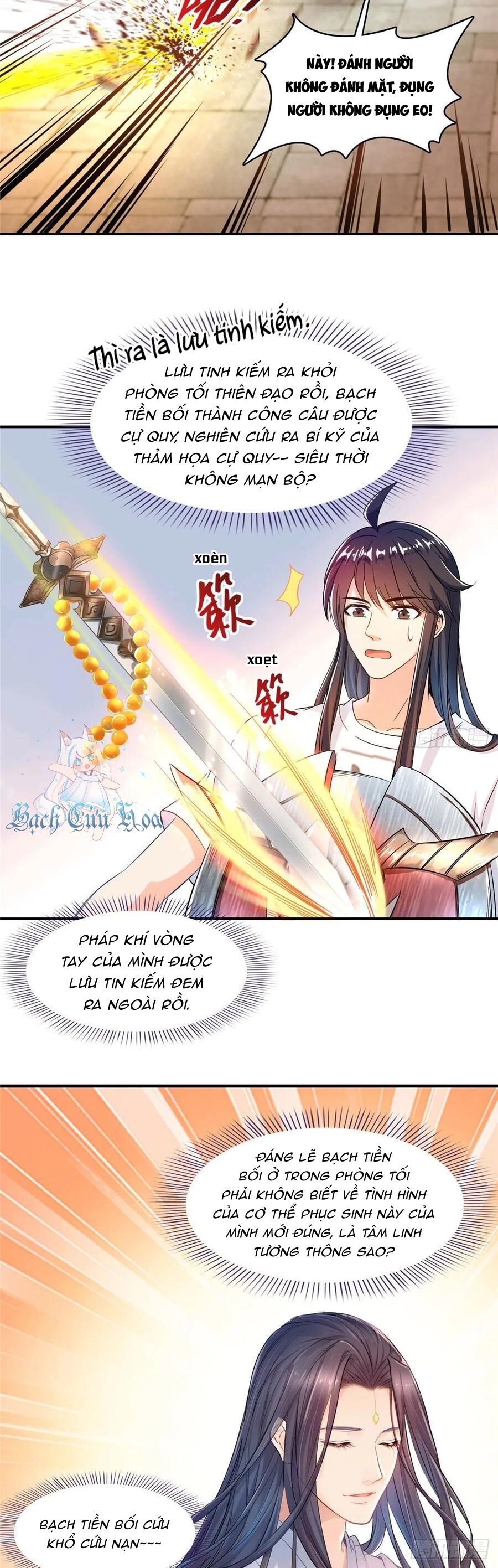 Tu Chân Nói Chuyện Phiếm Quần Chapter 442 - Trang 3