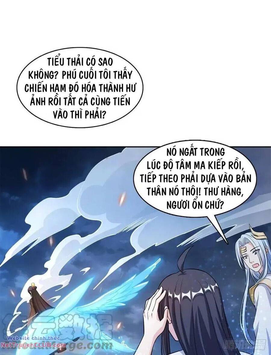 Tu Chân Nói Chuyện Phiếm Quần Chapter 406.5 - Trang 25