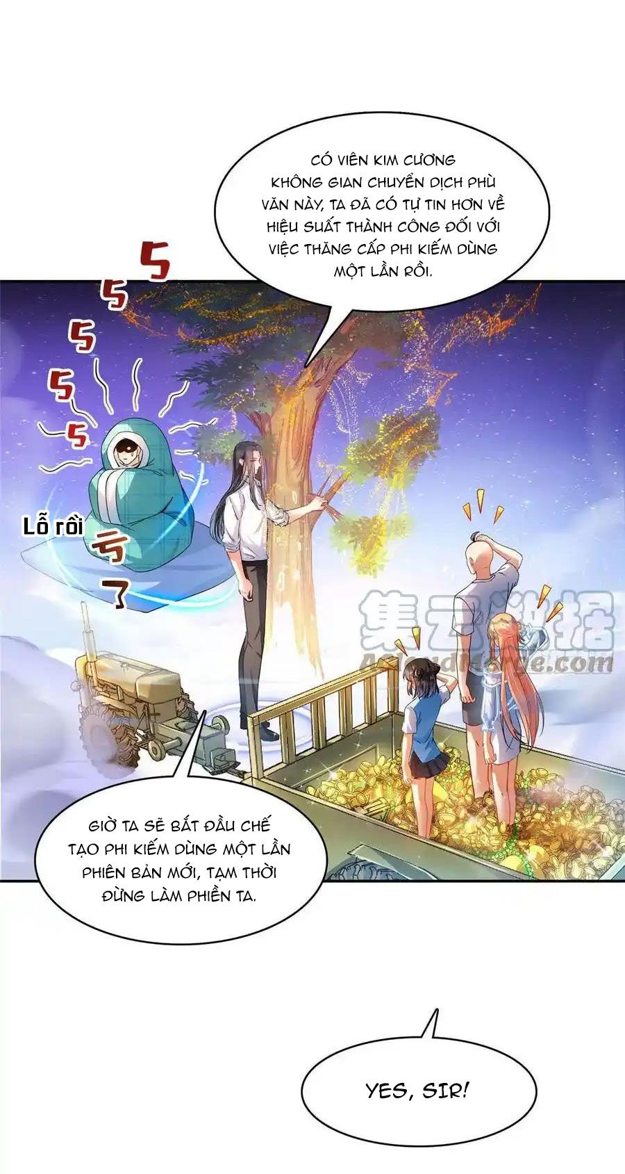 Tu Chân Nói Chuyện Phiếm Quần Chapter 452 - Trang 24