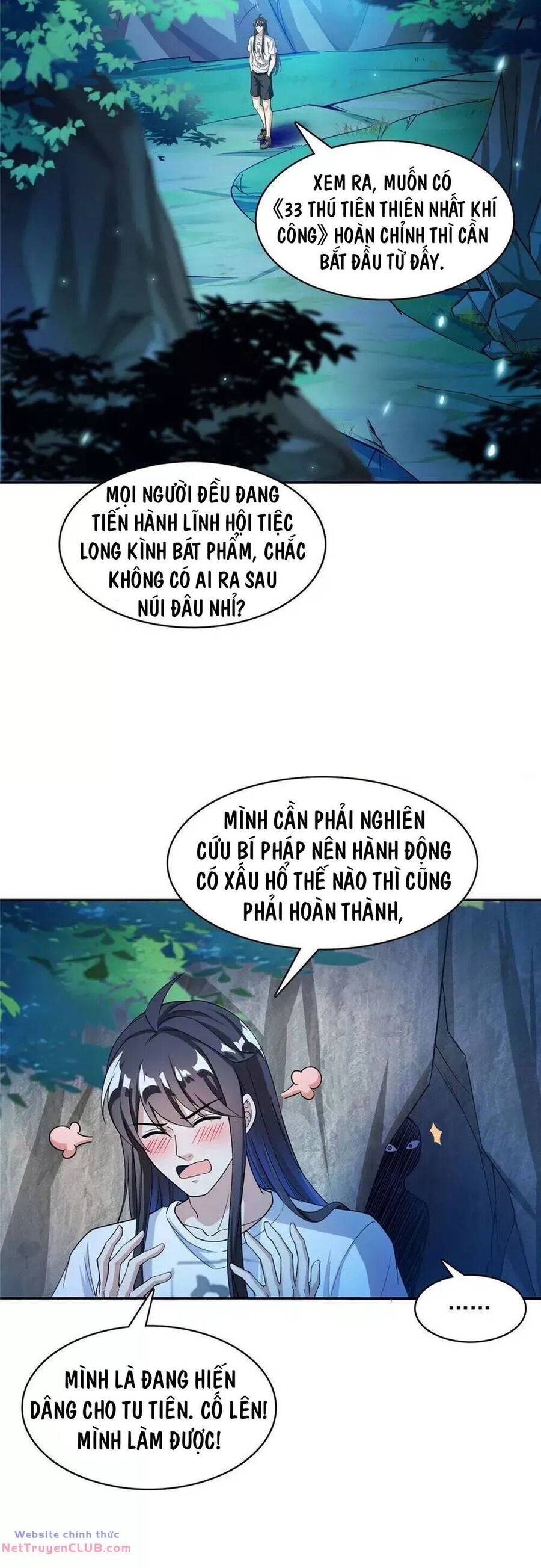 Tu Chân Nói Chuyện Phiếm Quần Chapter 407 - Trang 10