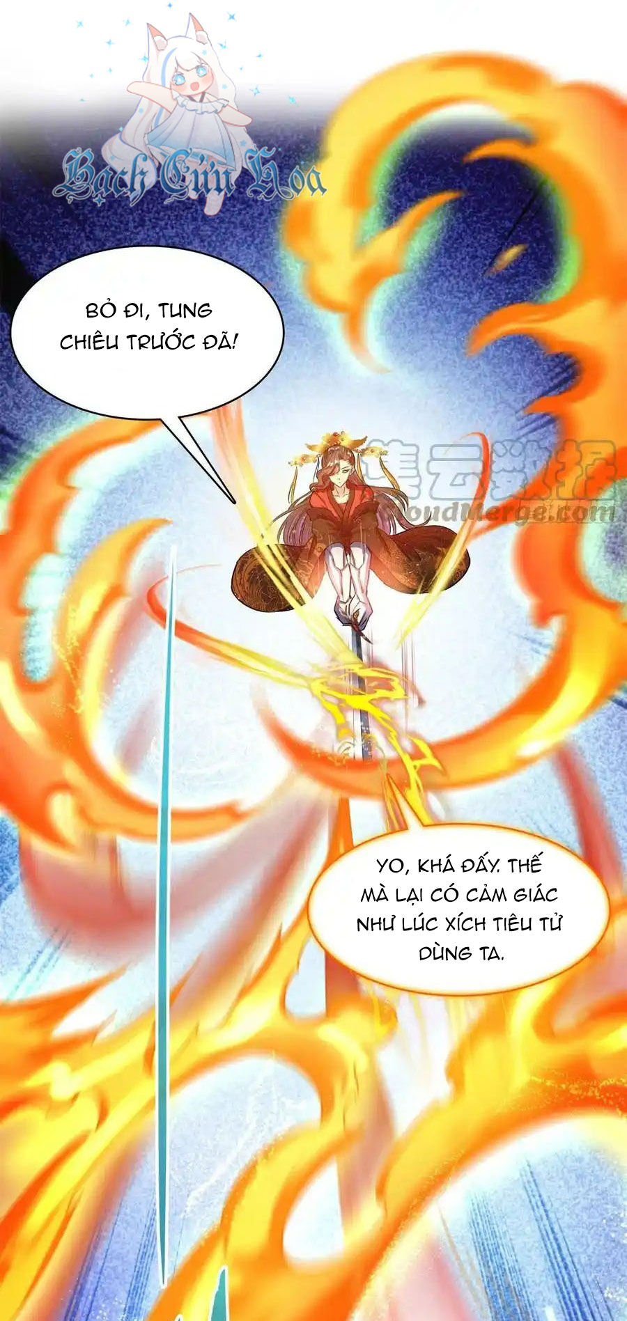 Tu Chân Nói Chuyện Phiếm Quần Chapter 422 - Trang 13