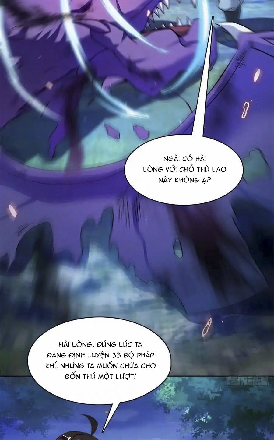 Tu Chân Nói Chuyện Phiếm Quần Chapter 415 - Trang 9