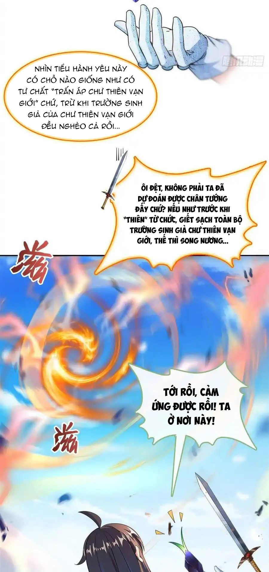 Tu Chân Nói Chuyện Phiếm Quần Chapter 431 - Trang 3