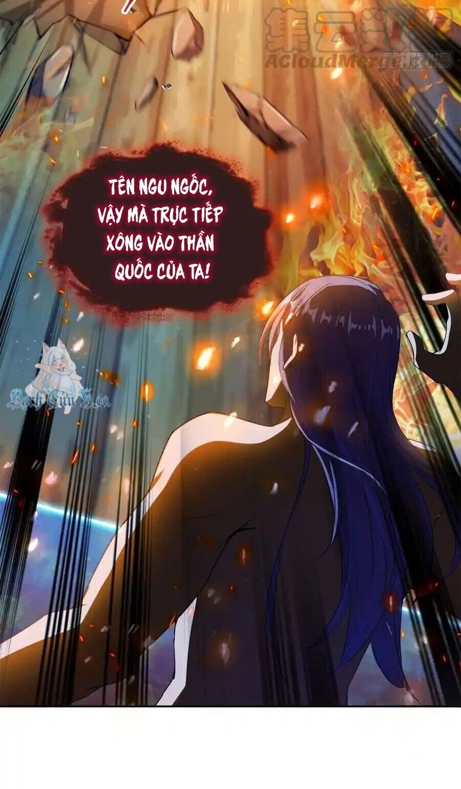 Tu Chân Nói Chuyện Phiếm Quần Chapter 430 - Trang 9