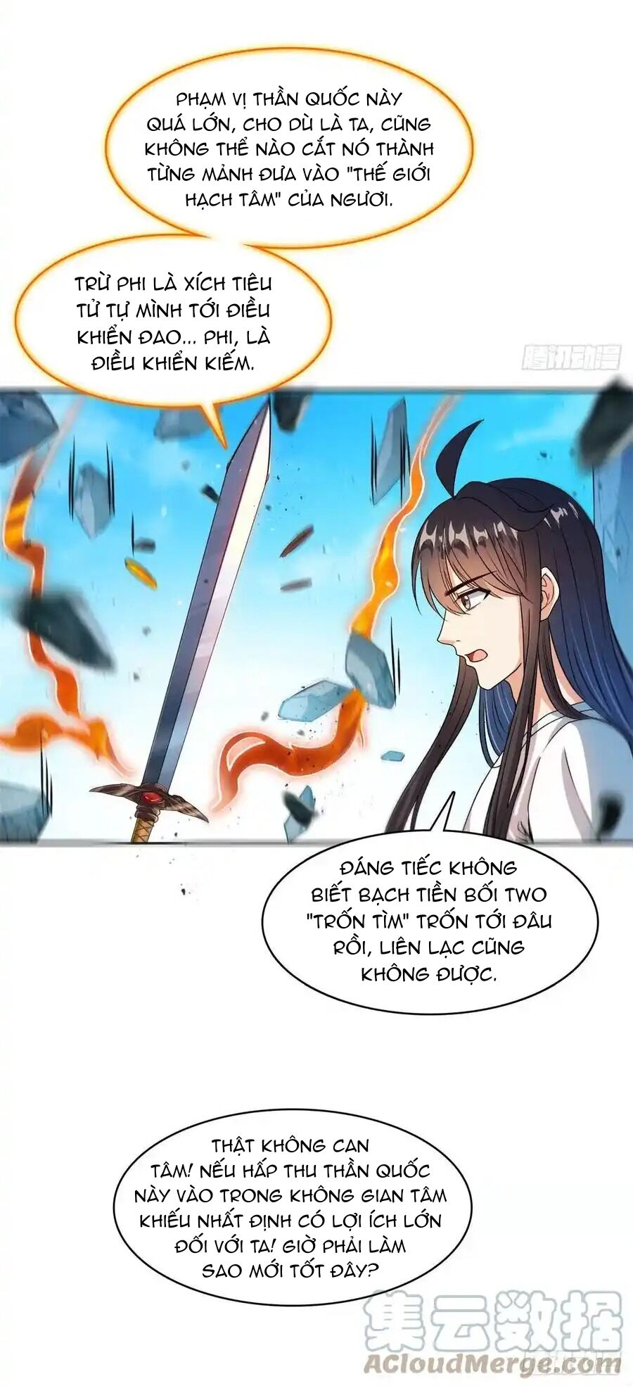 Tu Chân Nói Chuyện Phiếm Quần Chapter 430 - Trang 30