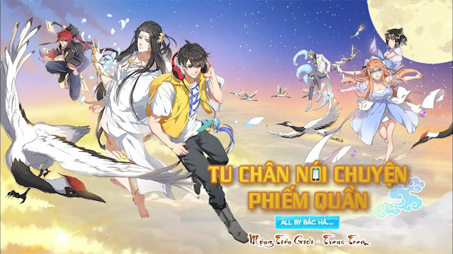 Tu Chân Nói Chuyện Phiếm Quần Chapter 401 - Trang 0