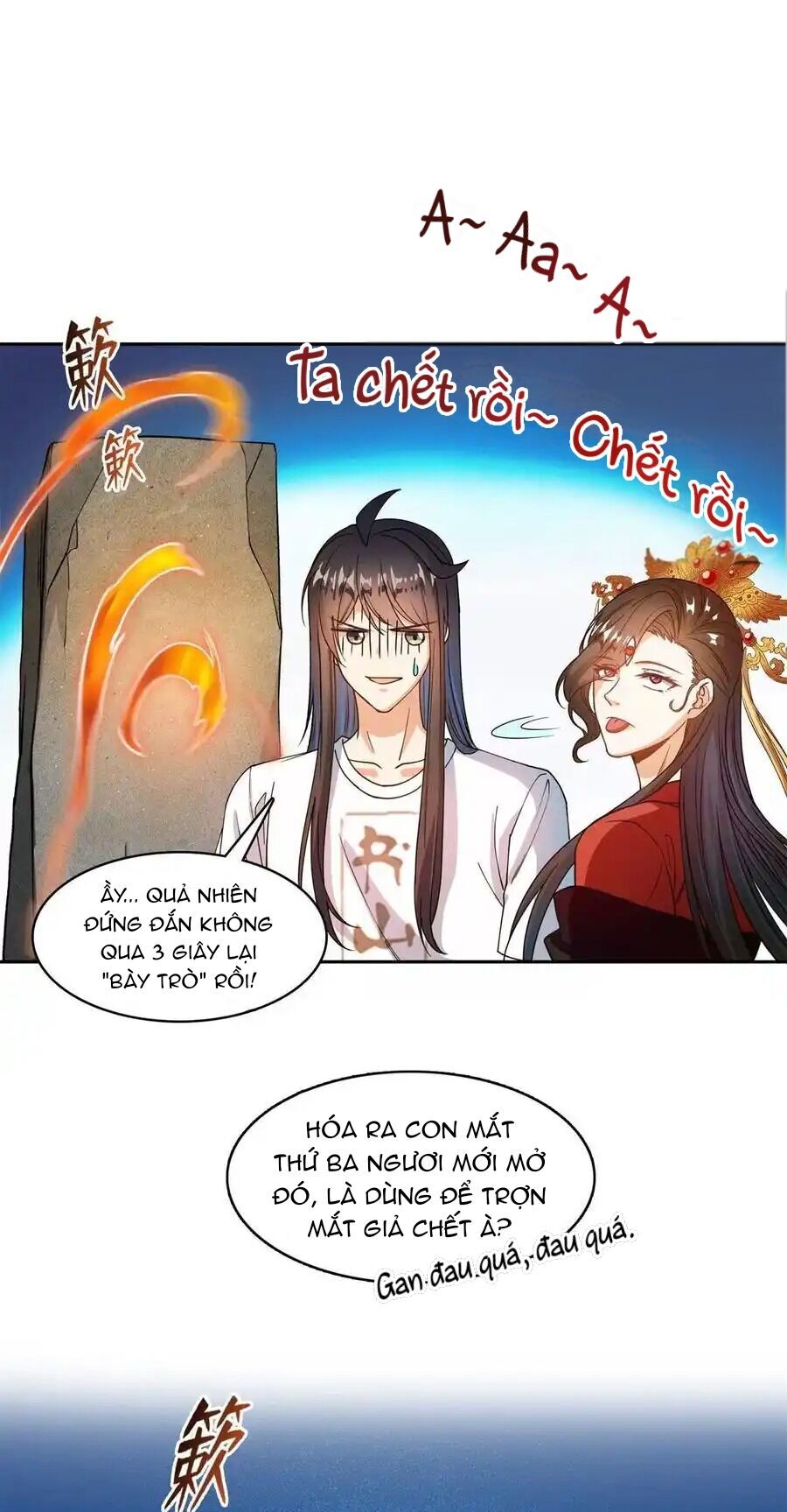 Tu Chân Nói Chuyện Phiếm Quần Chapter 430 - Trang 27