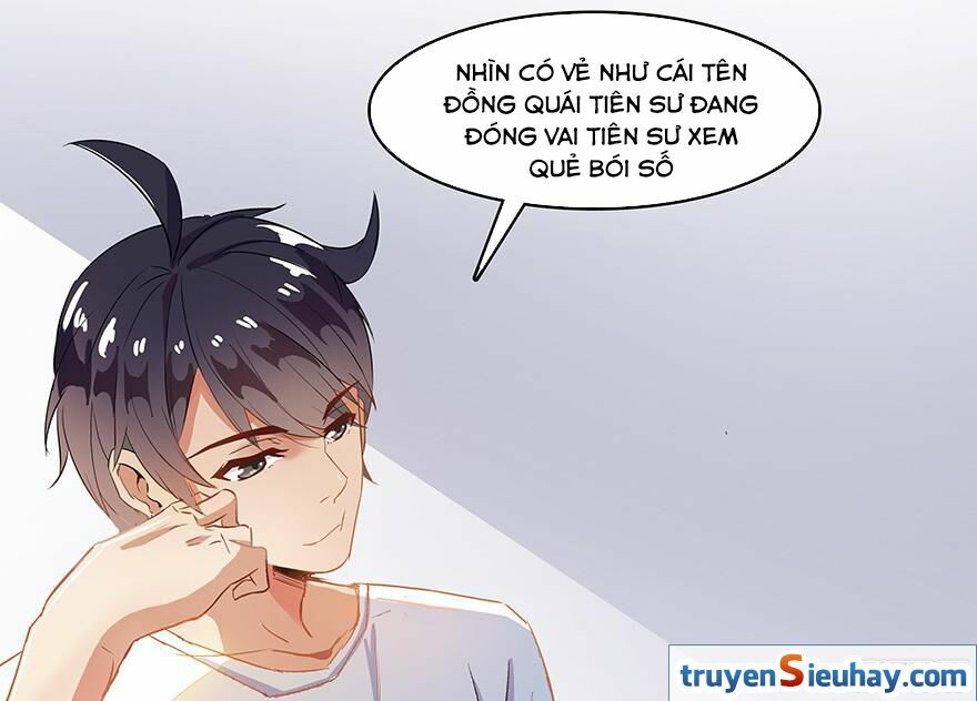 Tu Chân Nói Chuyện Phiếm Quần Chapter 6 - Trang 12