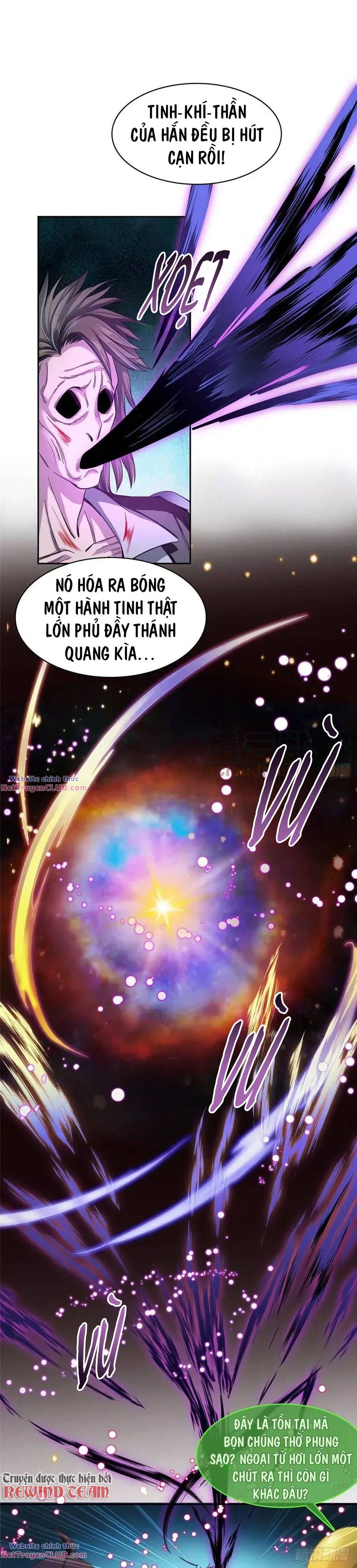 Tu Chân Nói Chuyện Phiếm Quần Chapter 408 - Trang 1