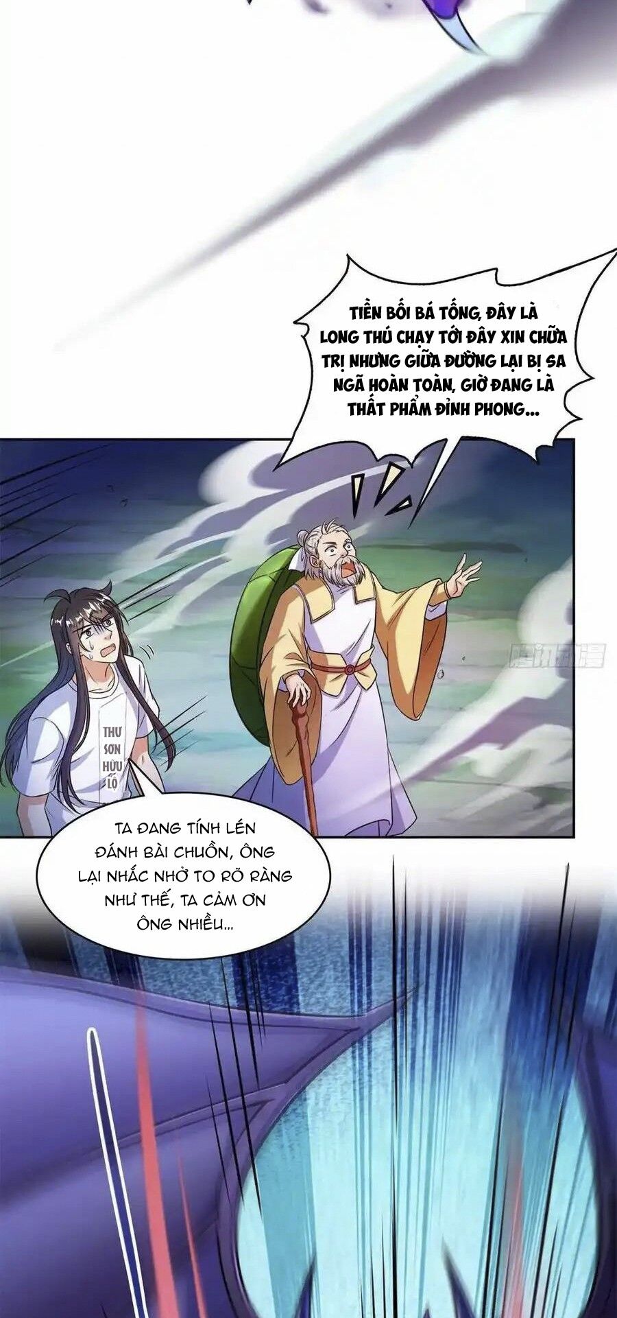 Tu Chân Nói Chuyện Phiếm Quần Chapter 415 - Trang 3