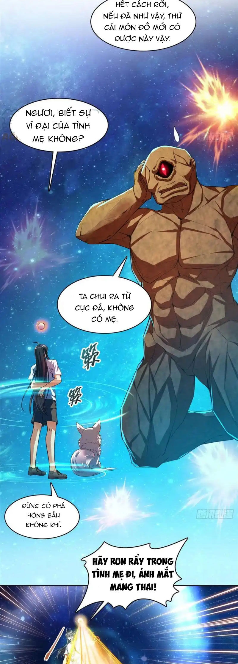 Tu Chân Nói Chuyện Phiếm Quần Chapter 434 - Trang 16