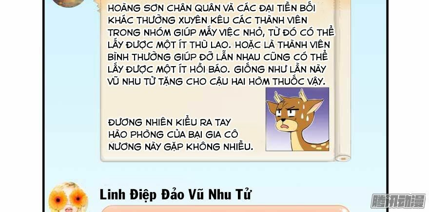 Tu Chân Nói Chuyện Phiếm Quần Chapter 18 - Trang 30