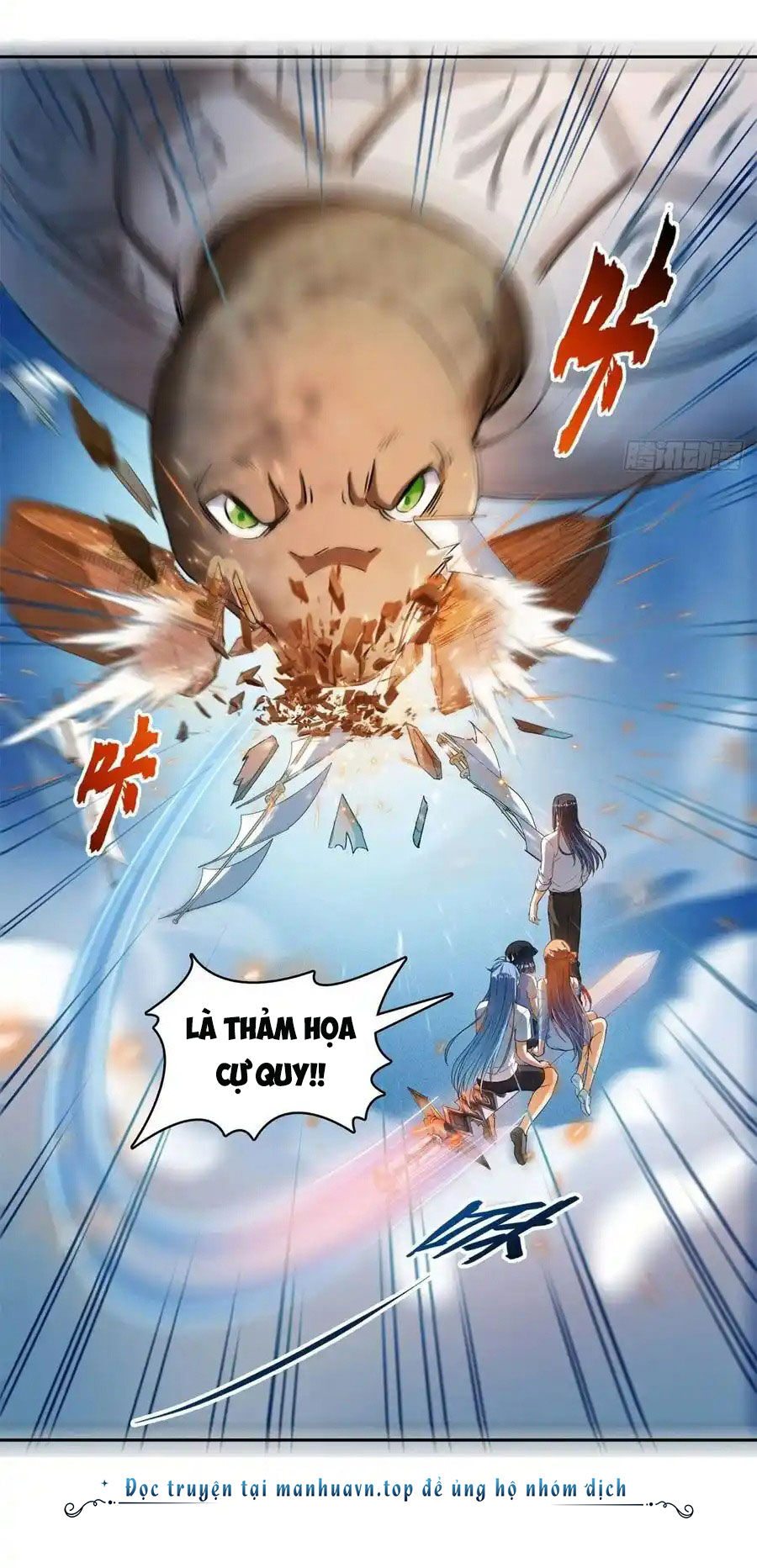 Tu Chân Nói Chuyện Phiếm Quần Chapter 437 - Trang 26