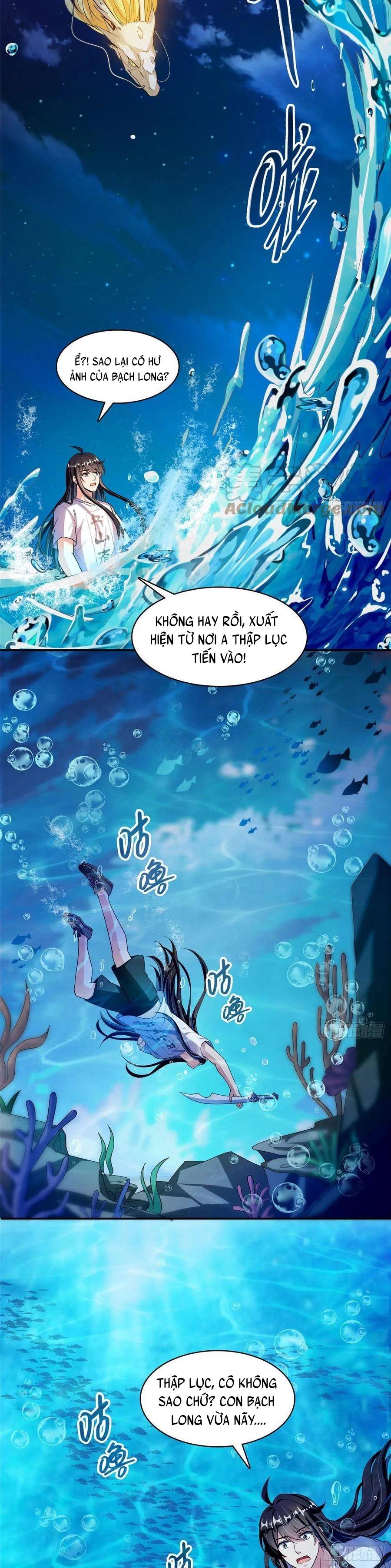 Tu Chân Nói Chuyện Phiếm Quần Chapter 404 - Trang 10