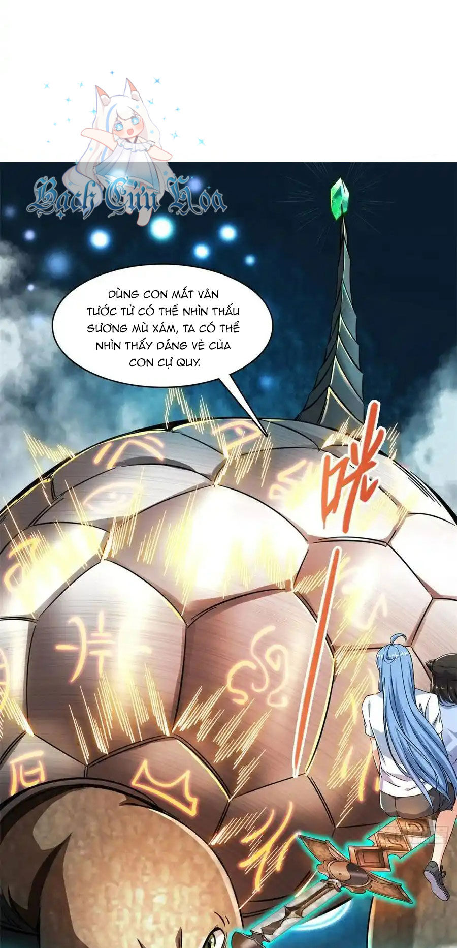 Tu Chân Nói Chuyện Phiếm Quần Chapter 437 - Trang 27