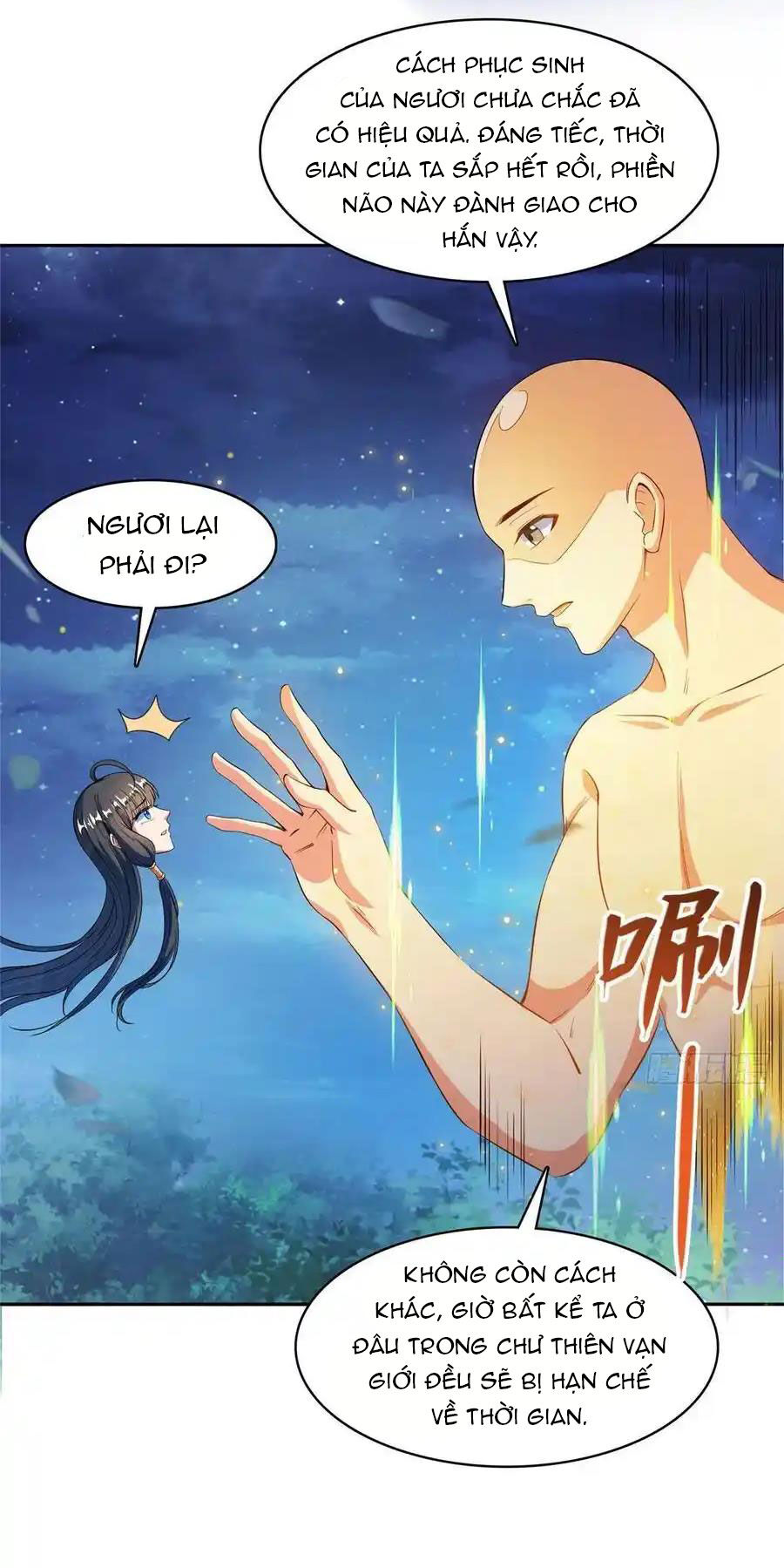 Tu Chân Nói Chuyện Phiếm Quần Chapter 418 - Trang 17