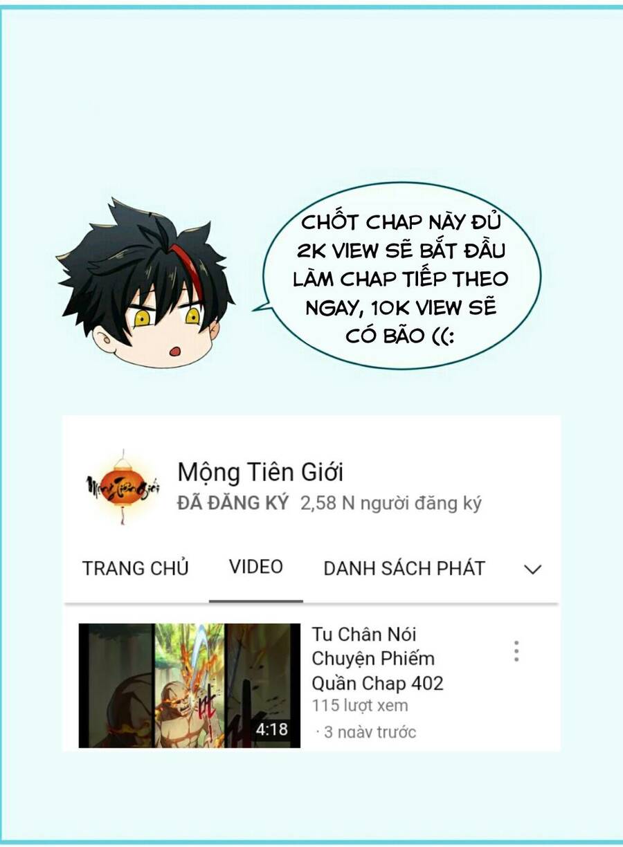 Tu Chân Nói Chuyện Phiếm Quần Chapter 405 - Trang 1