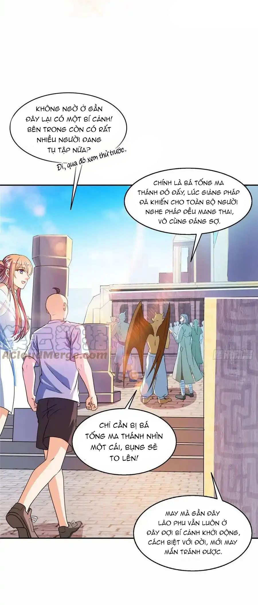 Tu Chân Nói Chuyện Phiếm Quần Chapter 453 - Trang 33