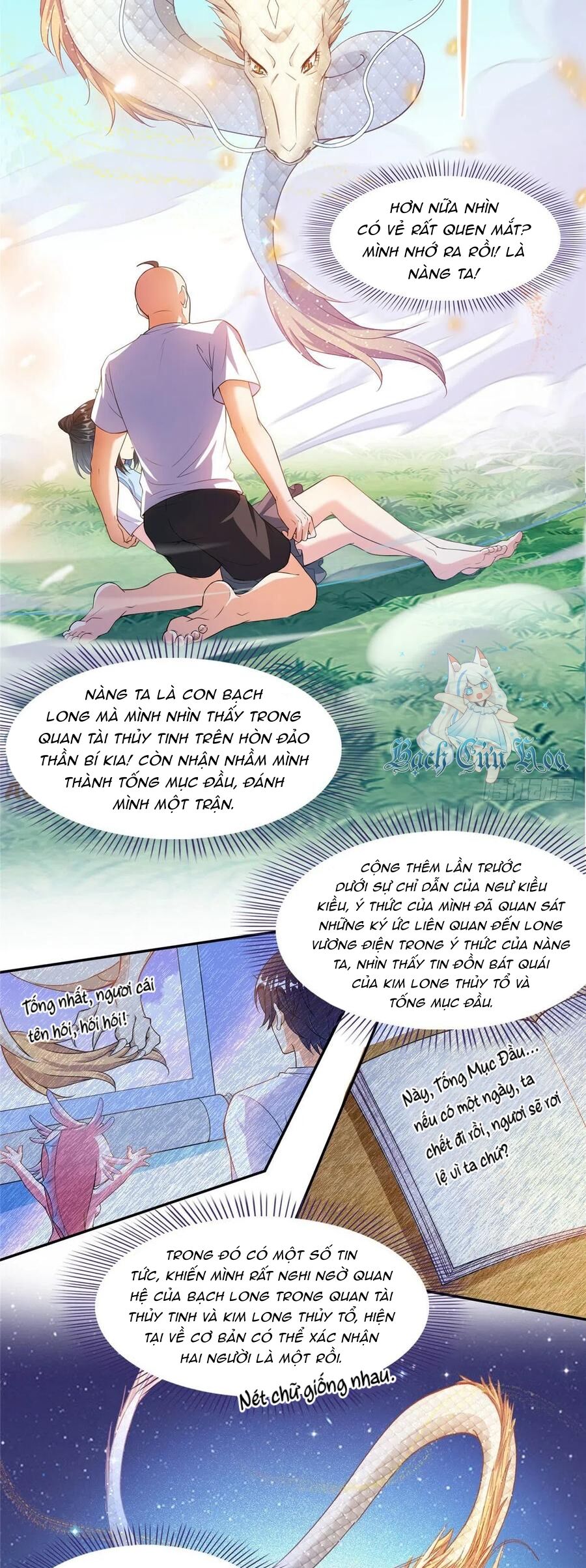 Tu Chân Nói Chuyện Phiếm Quần Chapter 454 - Trang 9